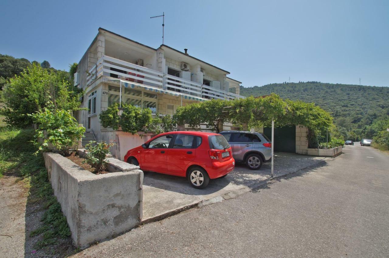 Vita Apartments Zrnovo Ngoại thất bức ảnh